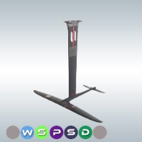 Blackbird Razor 1077-375-85-INT 1069cm² / AR 11.00
