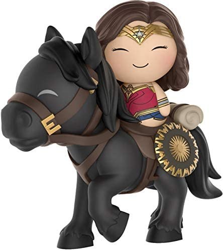 בובת דורבז ריידז FUNKO וונדר וומן Dorbz Ridez Wonder Woman with Horse