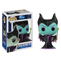 בובת פופ דיסני מליפיסנט 09 POP Funko Disney Maleficient