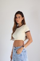 חולצת בטן gali