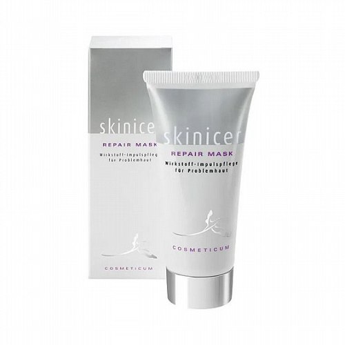 מסכת שיקום לפנים  SKINICER REPAIR MASK