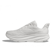 Hoka Clifton 9 נעלי ספורט גברים הוקה קליפטון 9 בצבע לבן לבן | הוקה גברים