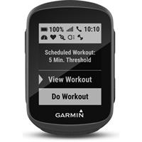 מחשב רכיבה Garmin Edge 130 Plus HR Bundle