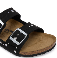 Birkenstock Chanclas Arizona Rivet 1031646 S Negro שחור ילדים