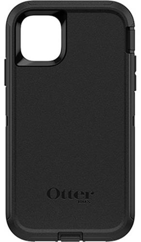כיסוי OTTERBOX לאייפון IPHONE 11 דגם DEFENDER (שחור)