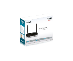 נתב אלחוטי+מודם סלולרי מובנה תומך D-LINK DWR-921 - 3G/4G