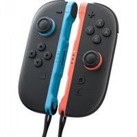 זוג שלטים Nintendo Switch 2 Joy-Con כחול-אדום