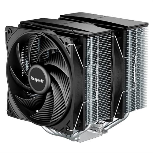 be quiet! PURE ROCK PRO 3 Silver