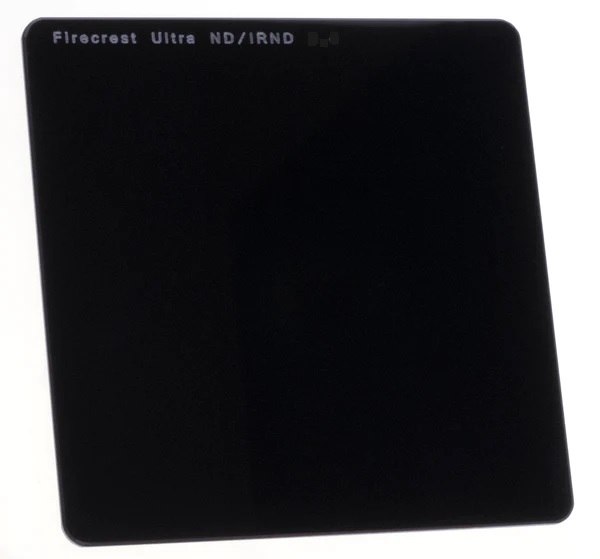 Hitech 100x100mm FIRECREST ULTRA ND 1.8 Filter 6 Stop פילטר 6 סטופים ND זכוכית אופטית איכותית