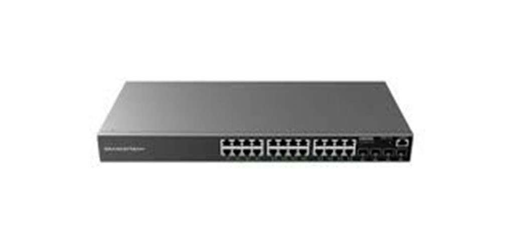 GRANDSTREAM 24 Ports Layer 3 Managed Switche