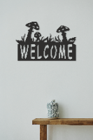 Welcome פטריות
