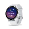 לבן - שעון דופק Garmin Venu 3