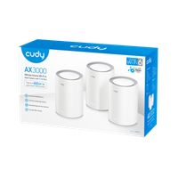 CUDY M3000 3-Pack M3000(3-Pack) -IL-V2.0