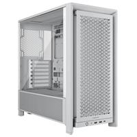 מארז מחשב Corsair FRAME 4000D Modular White