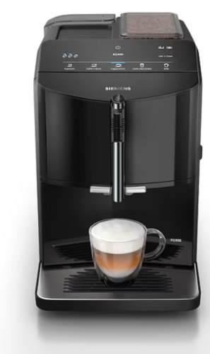 מכונת קפה טוחנת אוטומטית SIEMENS EQ.300 TF301E09