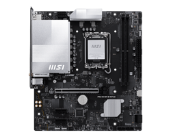 לוח אם PRO H810M-B WIFI6E MSI