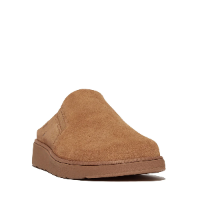 Fit-Flop Gen-FF Mules Desert Tan פיט פלופ נשים צבע כאמל