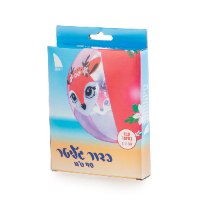 כדור ים במבי 40 ס"מ בקופסה