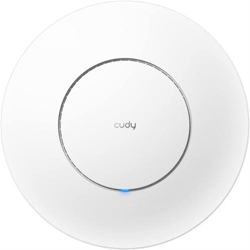 אקסס פויינט אלחוטי Cudy AP3000 2.5G AP WIFI6 Mesh Wall Mount POE