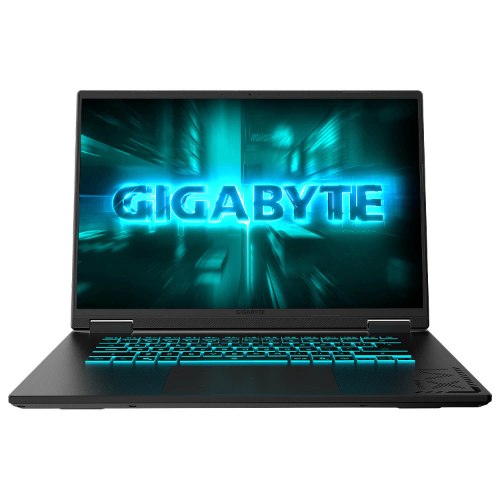 מחשב נייד Gigabyte GAMING A16 GA63H (3TH) 16" Ryzen 7 260 16GB 512GB SSD RTX5050 DOS