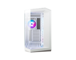מארז מחשב  MSI MAG PANO 100R PZ WHITE