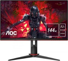 מסך מחשב AOC Gaming Monitor 24"  24G2U/BK