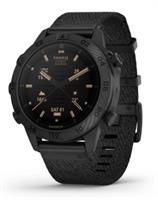 שעון חכם מבית גרמין Garmin MARQ Commander (Gen 2) Carbon Edition