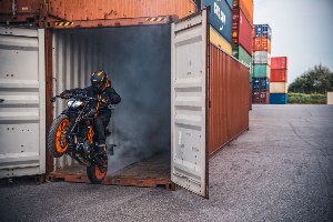 KTM 390 DUKE