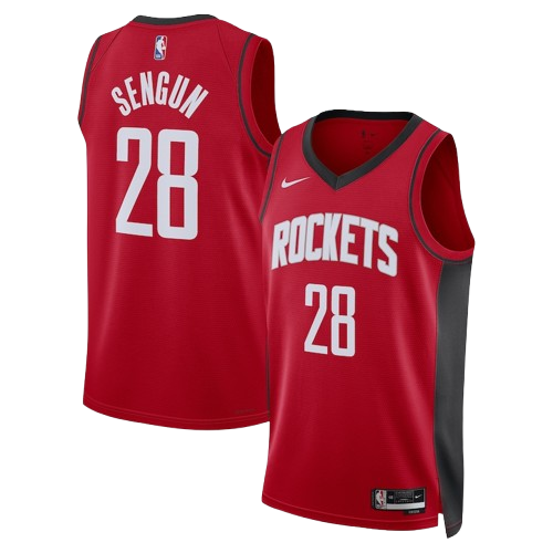 גופיית NBA יוסטון רוקטס Icon Edition - אלפרן שנגון 25/26