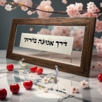 בדרך אמונה בחרתי