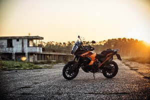 KTM 1290 SUPER ADVENTURE S