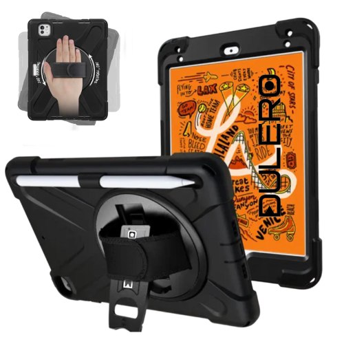 כיסוי קומבו לטאבלט "8.7 אינץ לסמסונג SAMSUNG TAB A11 X133-X135 שחור