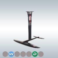 Set Leviathan Easy-Riding 950-703-425/73 1300cm² / AR 6.68