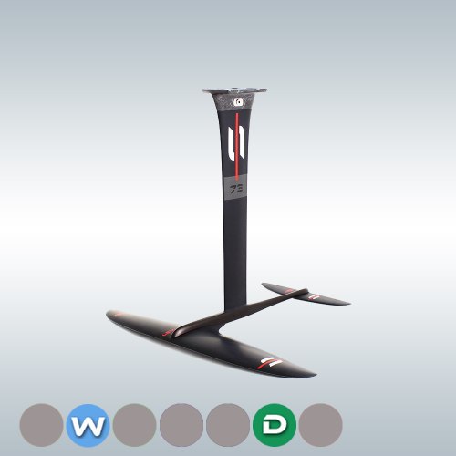 Set Leviathan Easy-Riding 950-703-425/73 1300cm² / AR 6.68