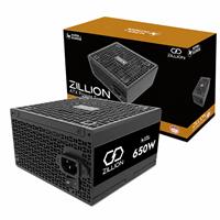 Super Flower Zillion 650W Silver ATX3.1