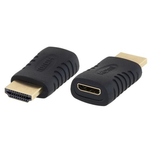 מתאם HDMI זכר לחיבור Mini HDMI נקבה