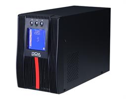 Powercom Macan 3000VA UPS with USB and SNMP Slot
