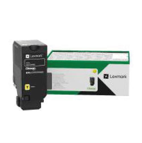 LEXMARK CS735 yellow 12.5K