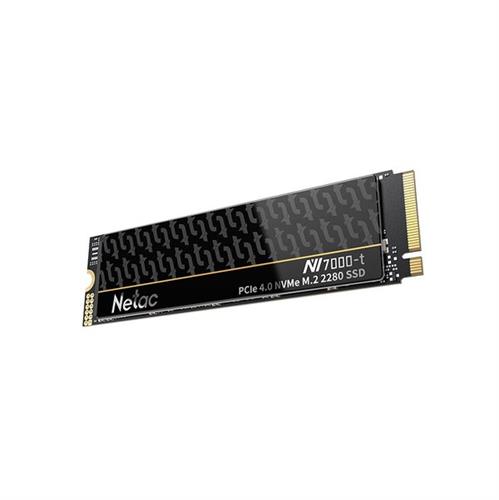 דיסק פנימי Netac NV7000-t 1TB NVME GEN4X4 1.4 7300/6600 2280