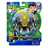 דמות בן 10 אומני-קיקס קנונבולט - Ben 10 Omni-Kix Armor Cannonbolt