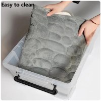 שטיח אמבטיה סופג 3D Non Slip