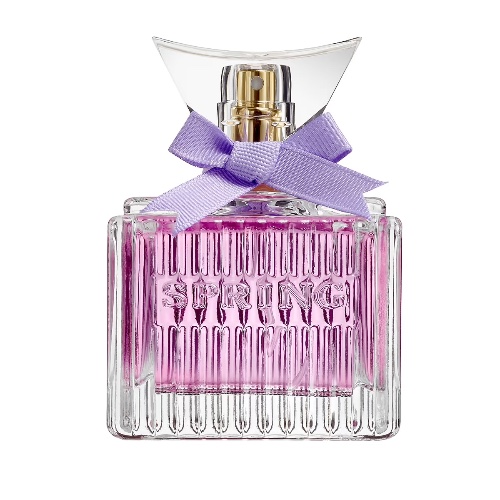 Spring violet&cream ספרינג ויולט אנד קרים א.ד.פ 75 מ״ל