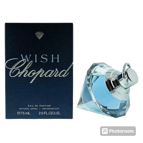 Chopard wish שופרד וויש א.ד.פ 75 מ״ל