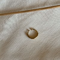 עגיל הליקס דק | עגיל ללא חור