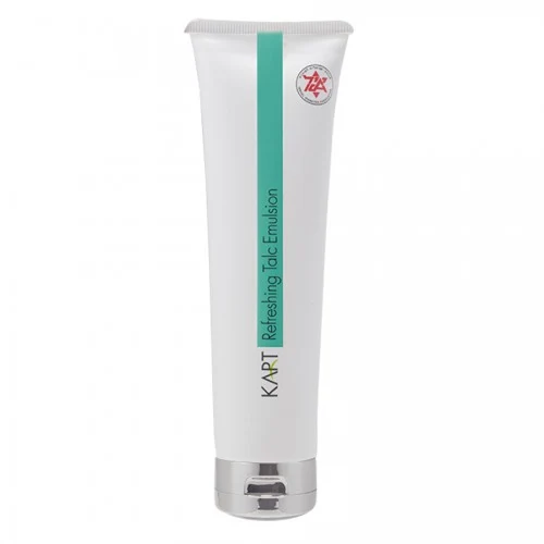 תחליב טלק מרענן לכף הרגל ולגוף - Kart Refreshing Talc Emulsion