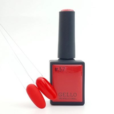 לק ג’ל ג’לו GELLO Gel Color #37