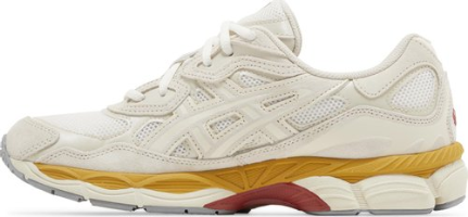 Asics Gel NYC Cream Oatmeal