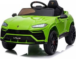 ג'יפ חשמלי לילדים למבורגיני אורוס Lamborghini Urus - 12V