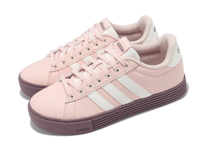 נעלי אדידס Adidas Daily 4 ורוד לבן