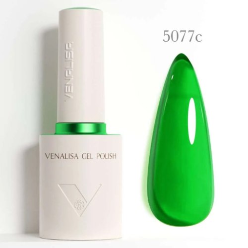 לק ג'ל ונליסה 5077 - 10 מ"ל venalisa